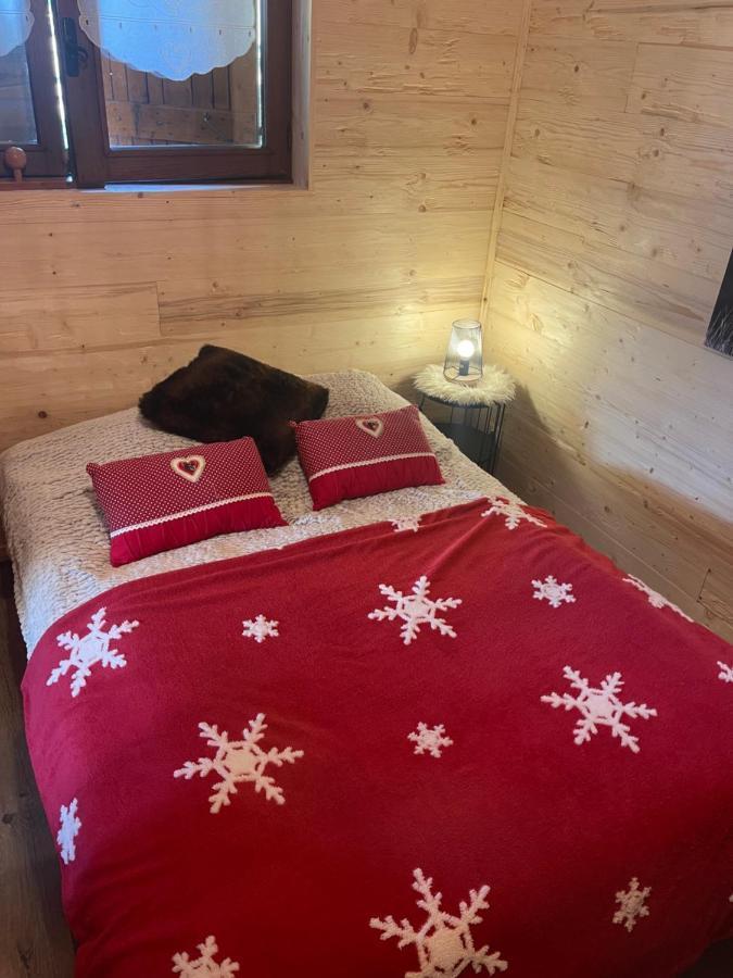 Appartement Aux Saisies N°1 Les Saisies Extérieur photo