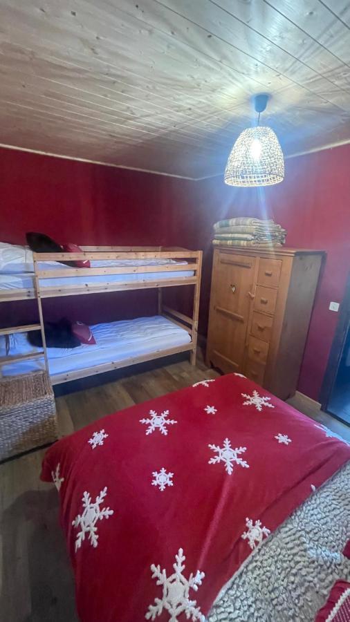 Appartement Aux Saisies N°1 Les Saisies Extérieur photo